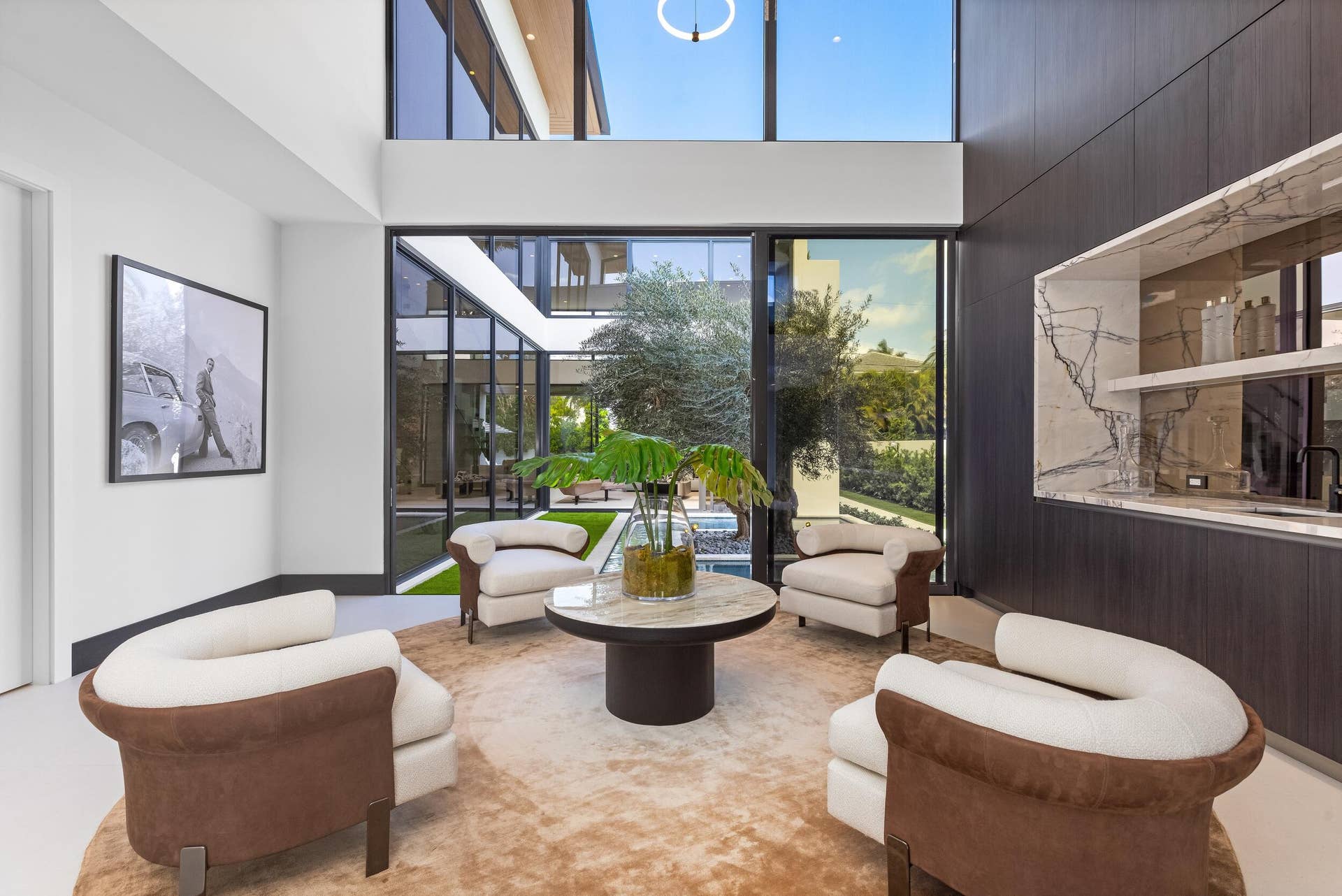 1351 Cocoanut Road, Boca Raton, FL 33432 CLUBROOM