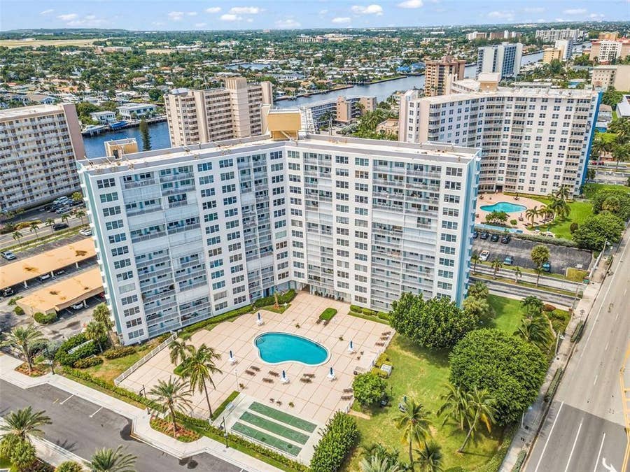 Property photo for 201 N Ocean Boulevard, #1112, Pompano Beach, FL