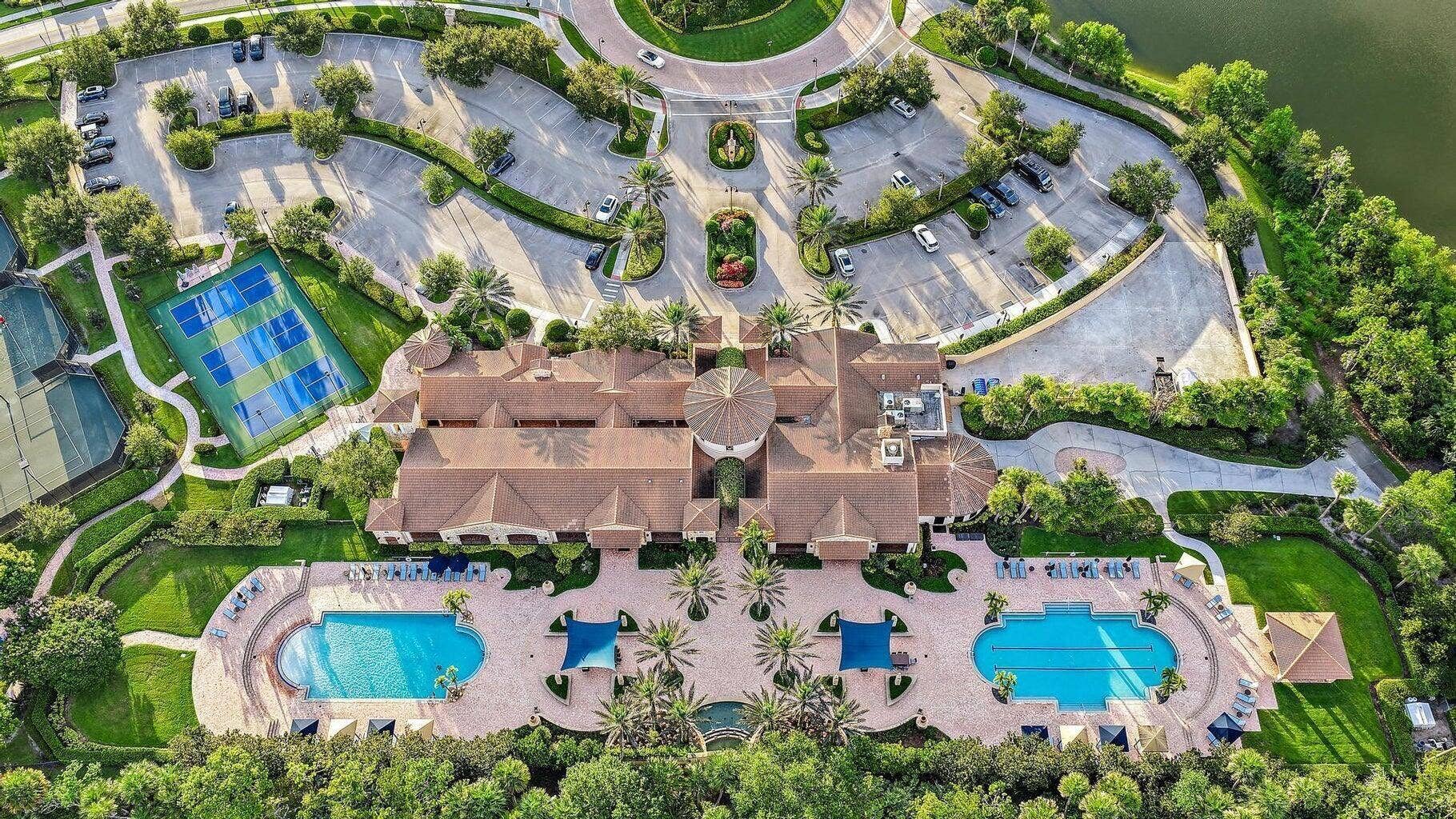 JCC community pools
