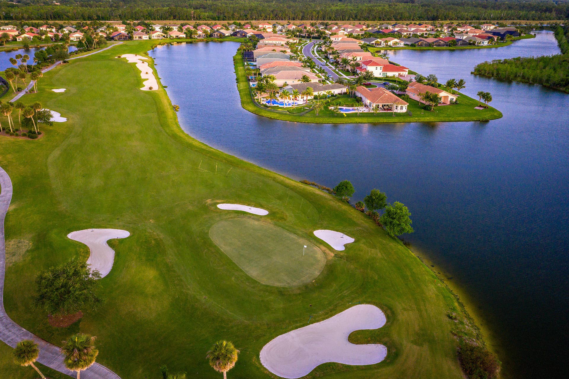 JCC aerials