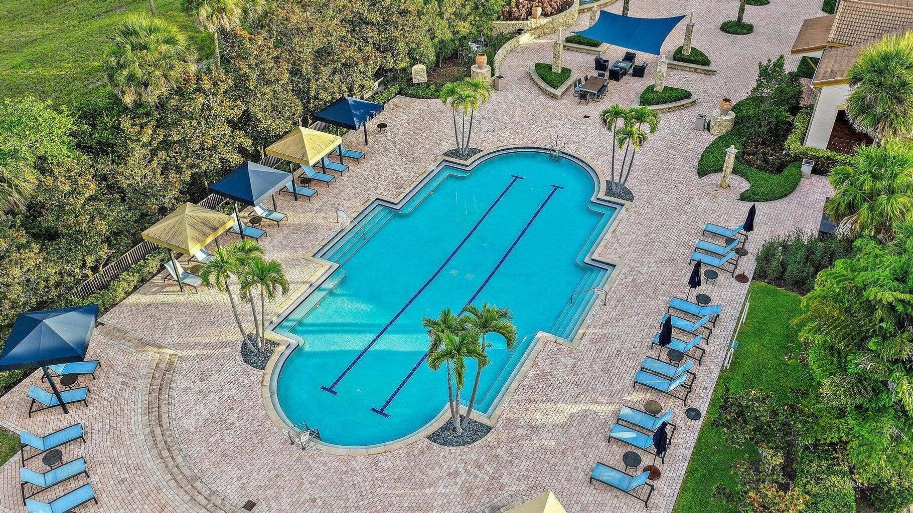 JCC community pool