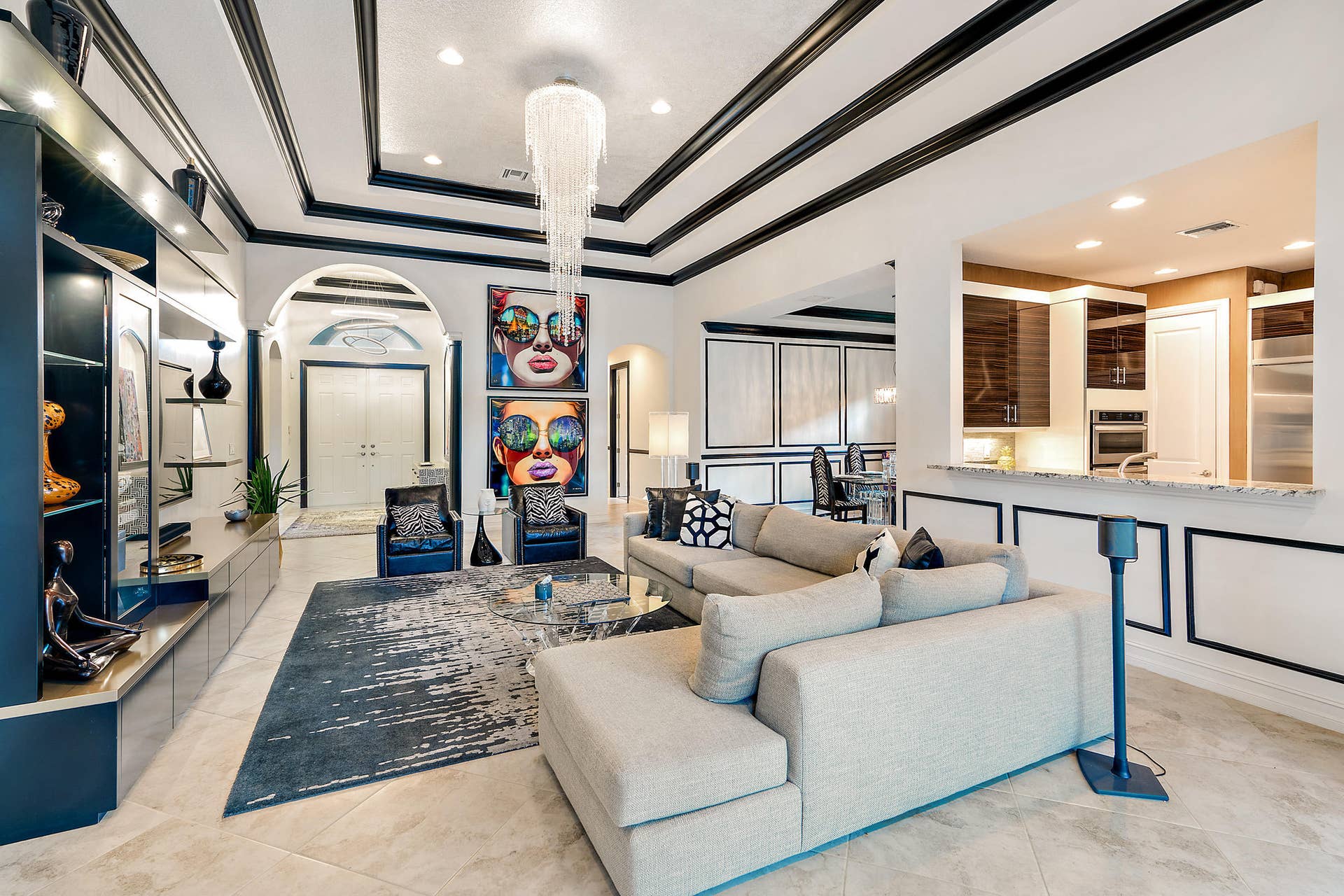 Living room
