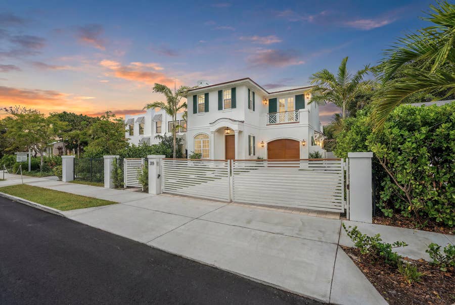 Property photo for 309 Greymon Drive, West Palm Beach, FL