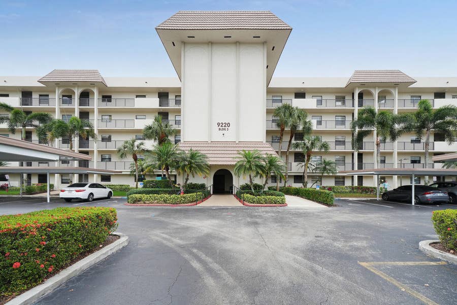 Property photo for 9220 SW 14th Street, #3503, Boca Raton, FL