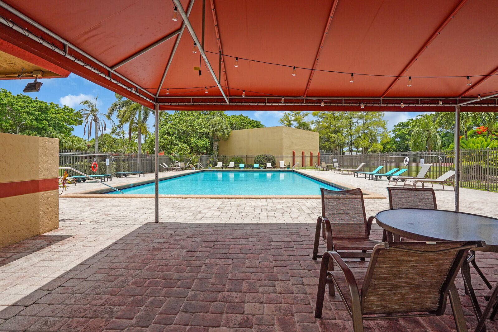 Community Pool