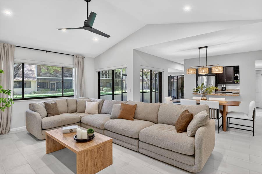 Property photo for 5530 Coach House Circle, #A, Boca Raton, FL