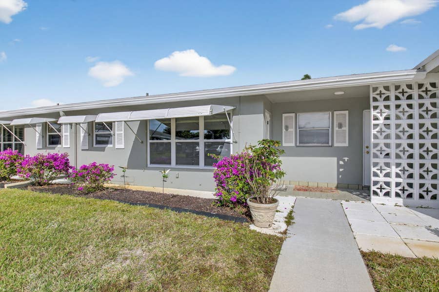 Property photo for 760 High Point Boulevard N, #C, Delray Beach, FL