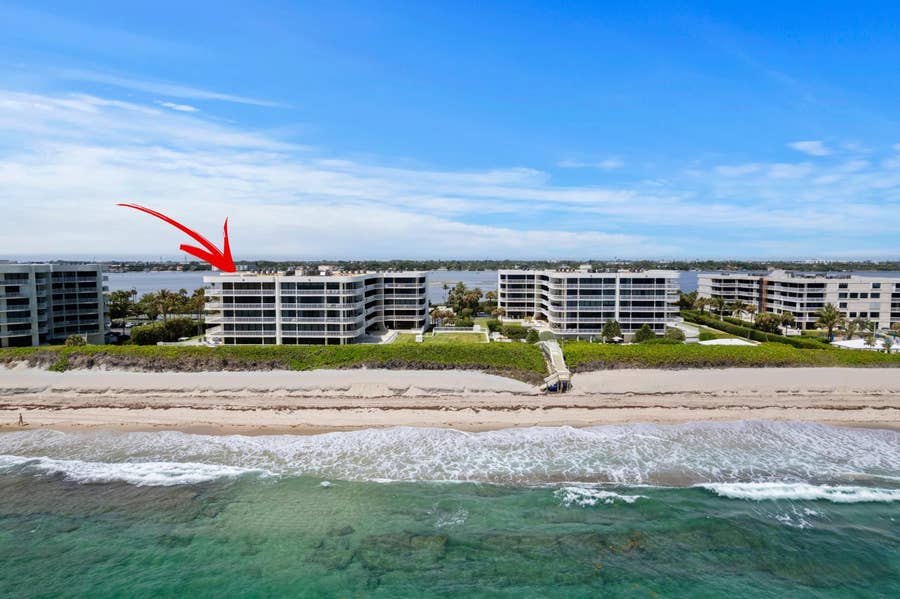 Property photo for 3300 S Ocean Boulevard, #504s, Palm Beach, FL