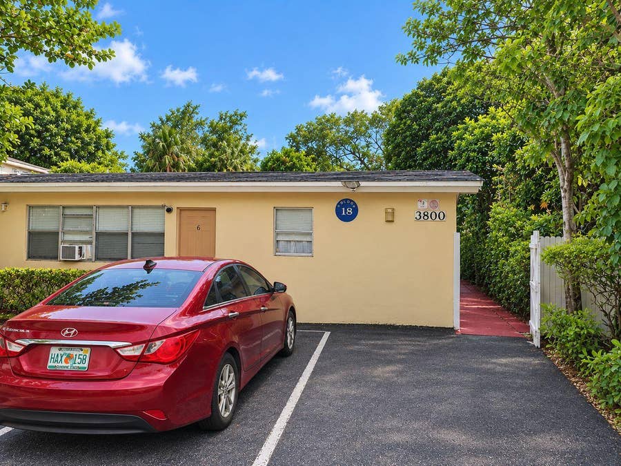 Property photo for 3800 SW 2nd Court, #1-6, Fort Lauderdale, FL