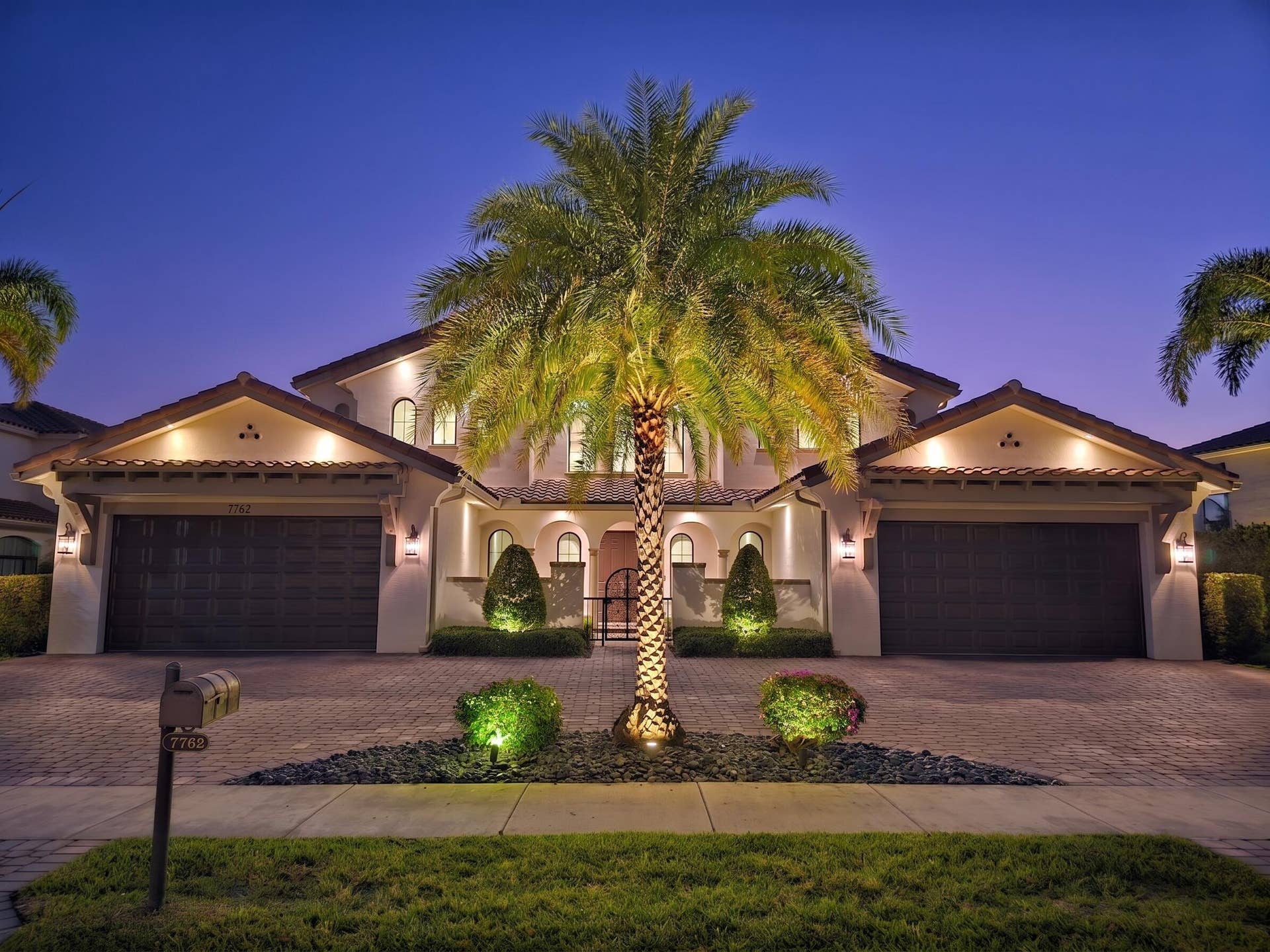 7762 Marvanna Lane, Parkland, FL 33076 new front