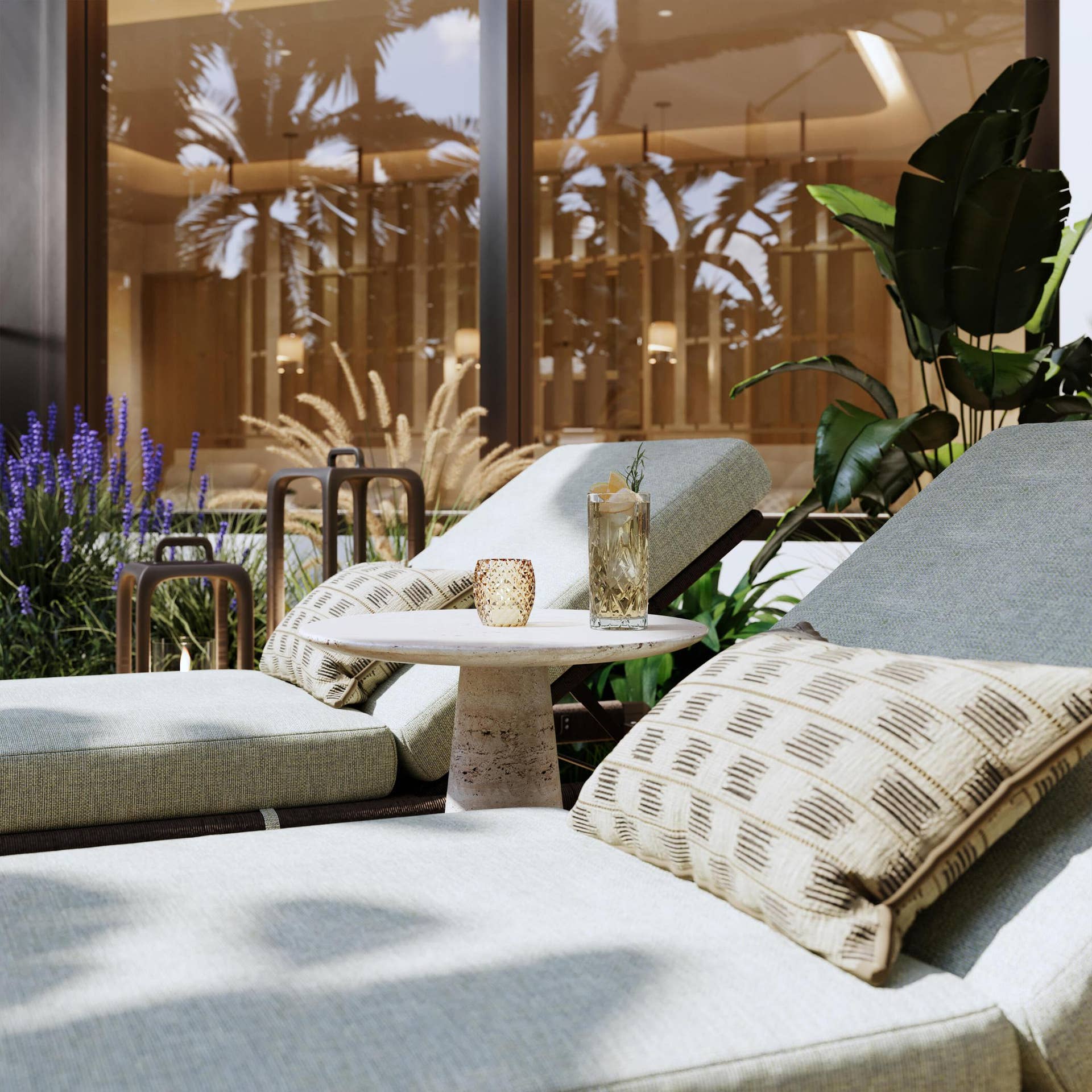 801 Seabreeze Boulevard, #Ph 2302, Fort Lauderdale, FL 33316 Private Residences Spa View 3