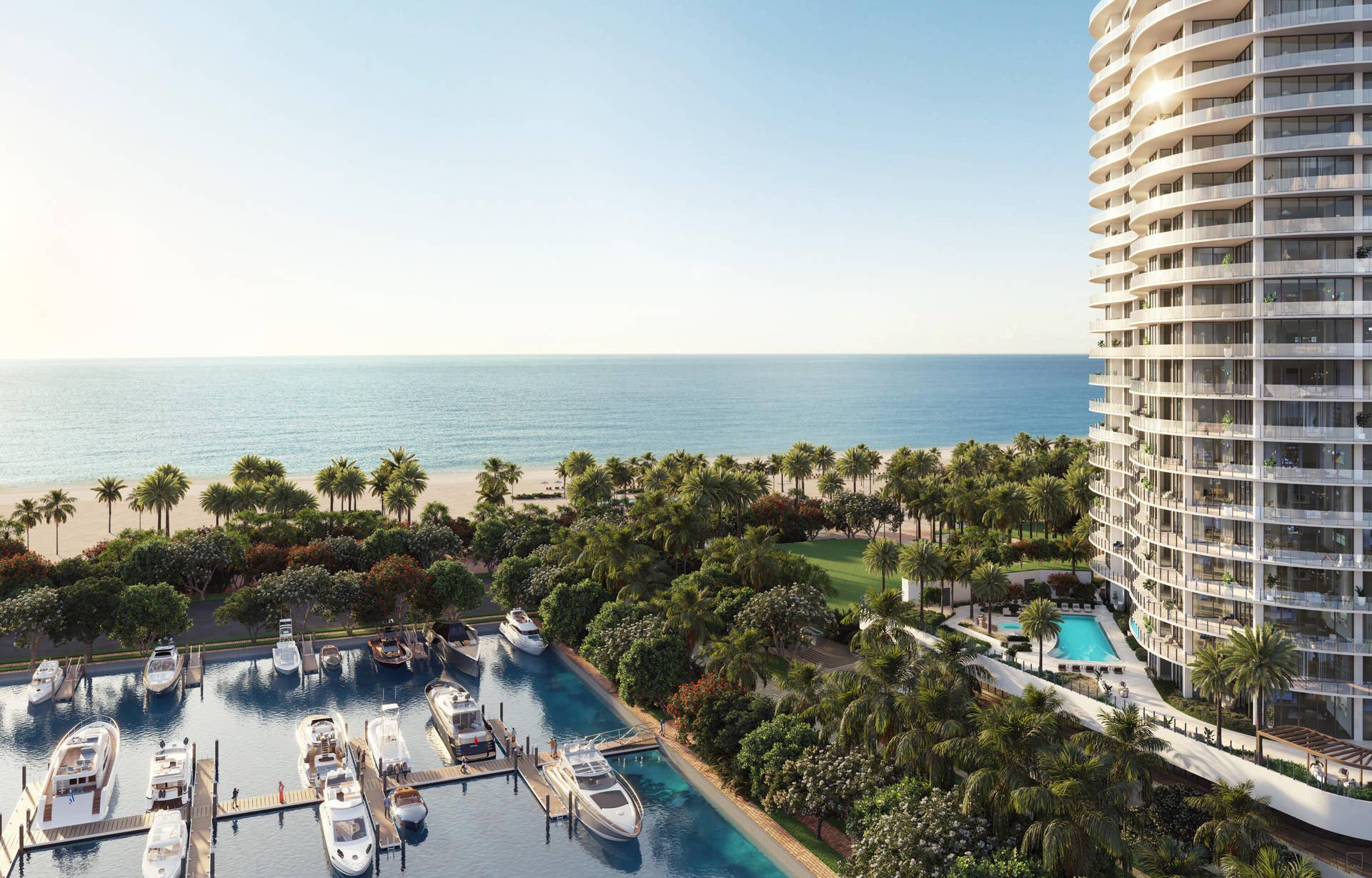 801 Seabreeze Boulevard, #Ph 2302, Fort Lauderdale, FL 33316 Hero Shot