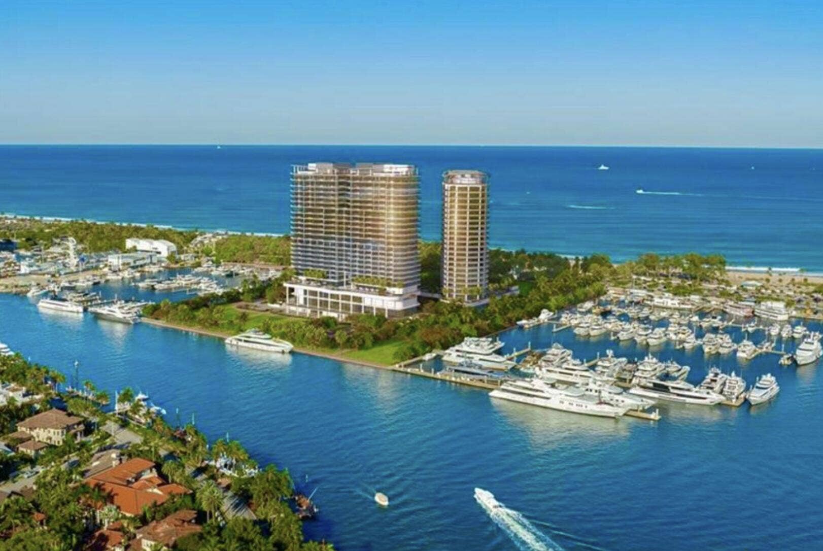 801 Seabreeze Boulevard, #Ph 2302, Fort Lauderdale, FL 33316 Screenshot 2025-11-06 at 2.41.57PM