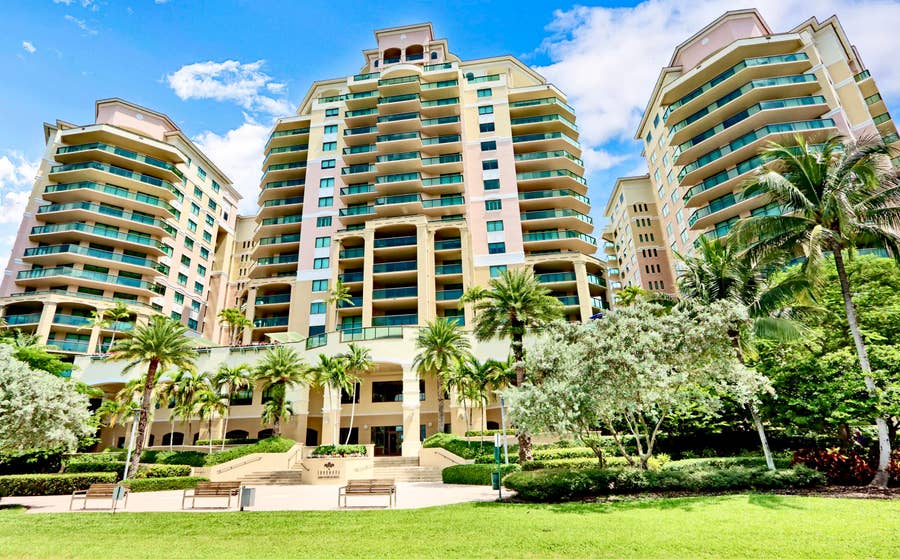 Property photo for 3610 Gardens Parkway, #202a, Palm Beach Gardens, FL