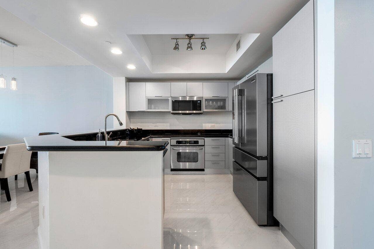 Granite Kitchen