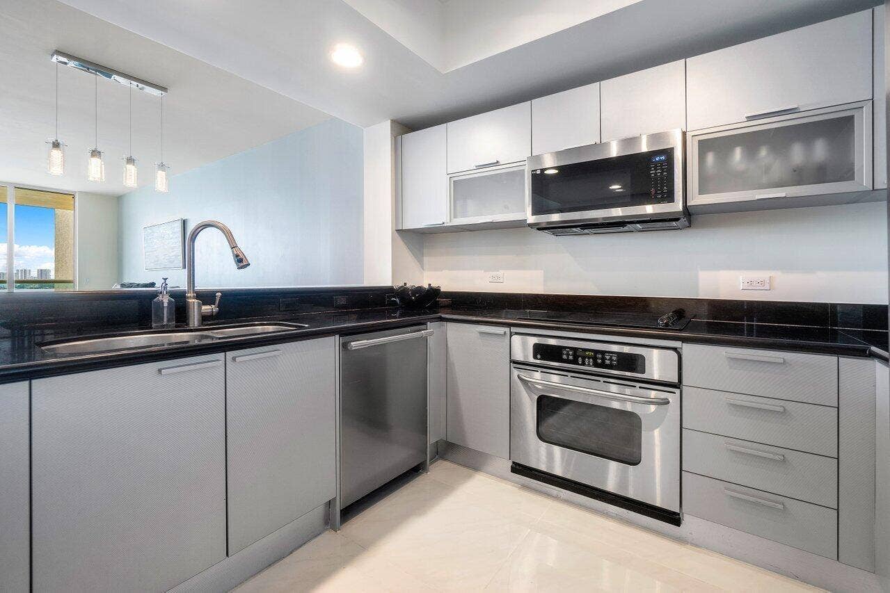 Granite Kitchen