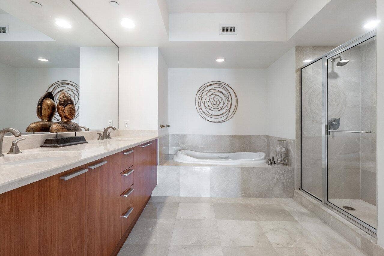 Primary Bath