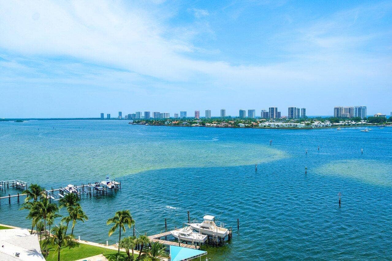 Intracoastal View