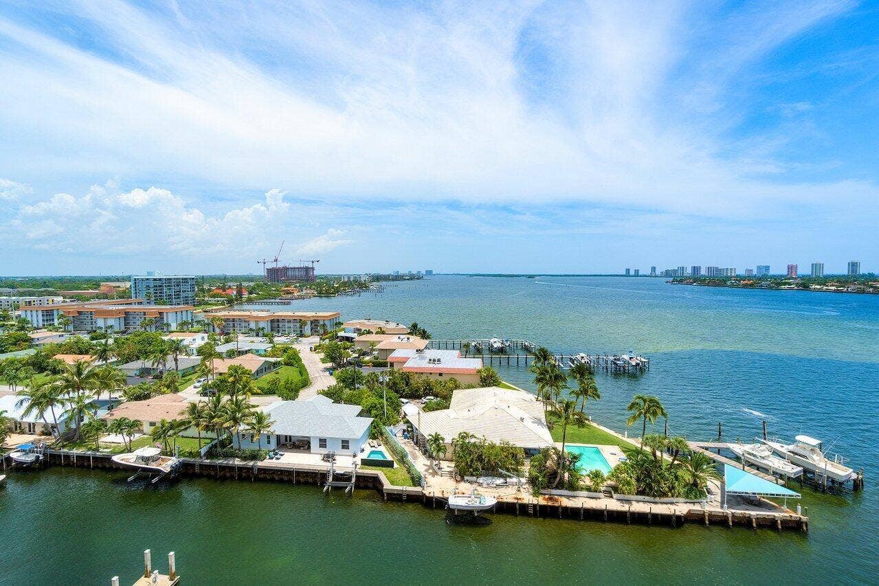 Intracoastal View