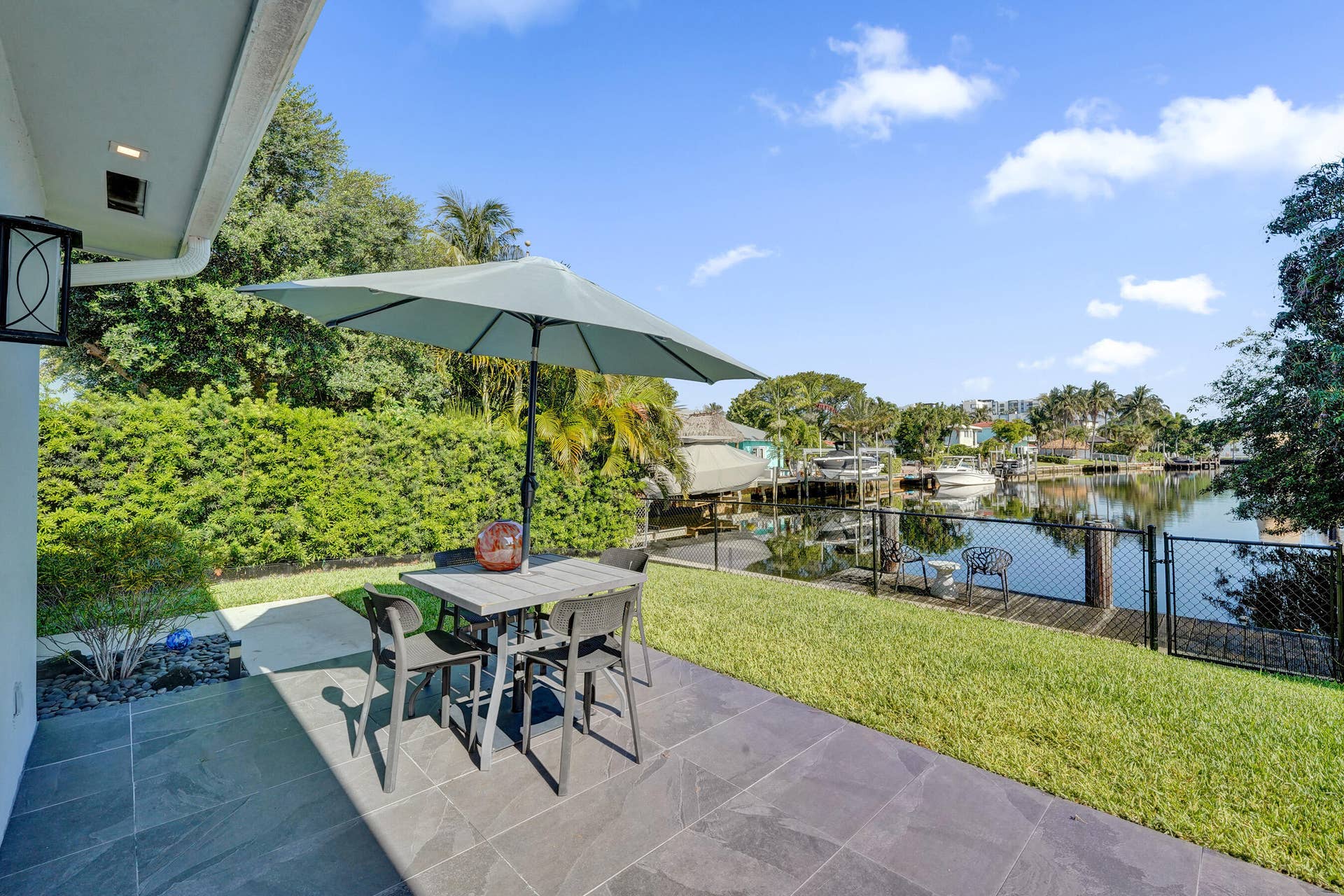 381 SE 3rd Street, Pompano Beach, FL 33060 View down canal