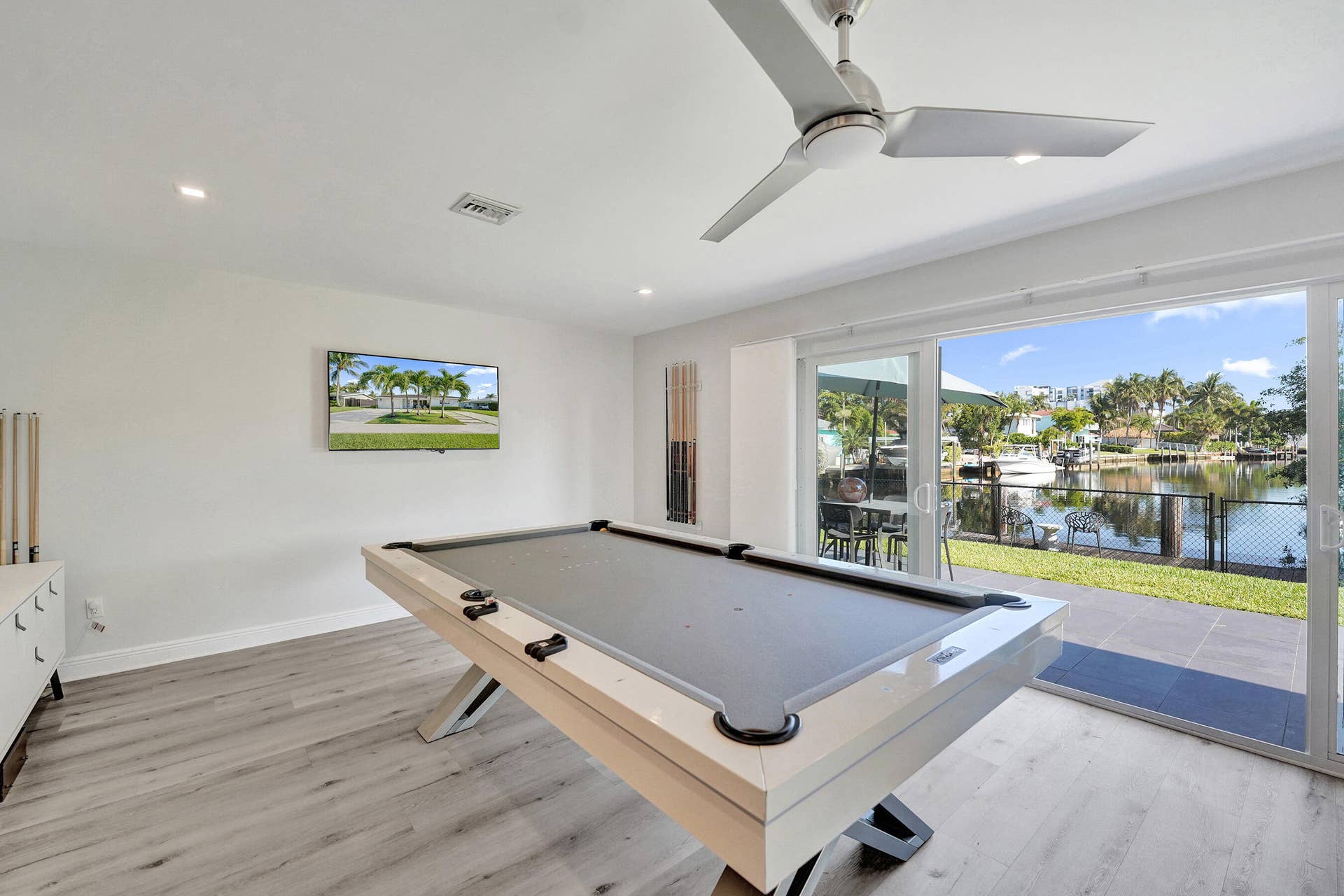 381 SE 3rd Street, Pompano Beach, FL 33060 Family room addition