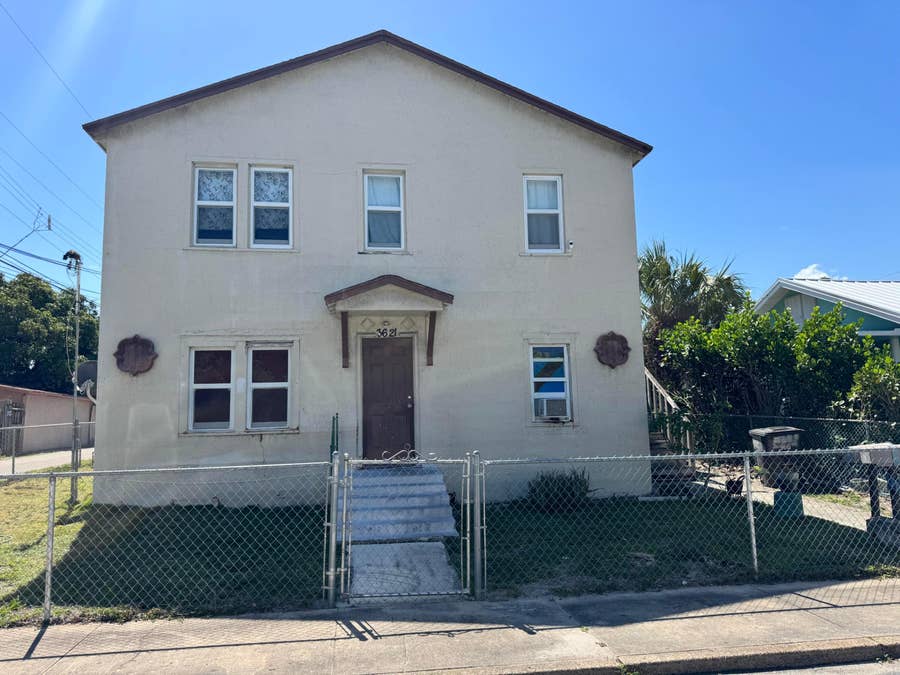 Property photo for 3621 Morton Avenue, West Palm Beach, FL