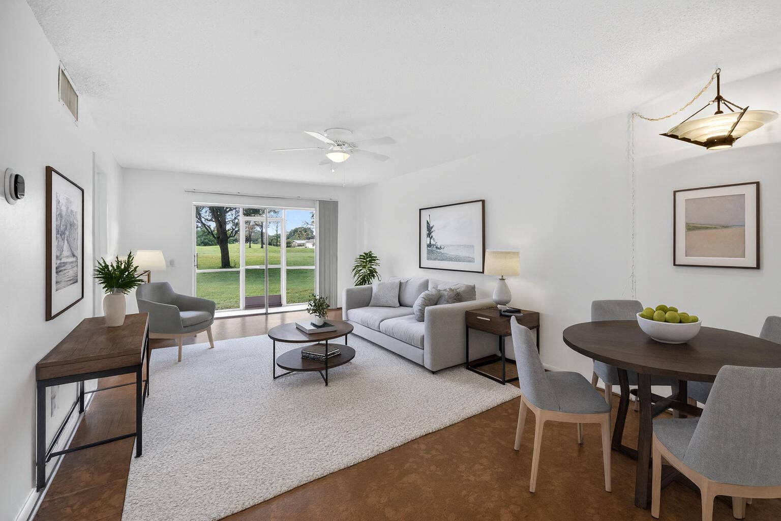 2491 SW 82nd Avenue, #108, Davie, FL 33324 Virtually Staged