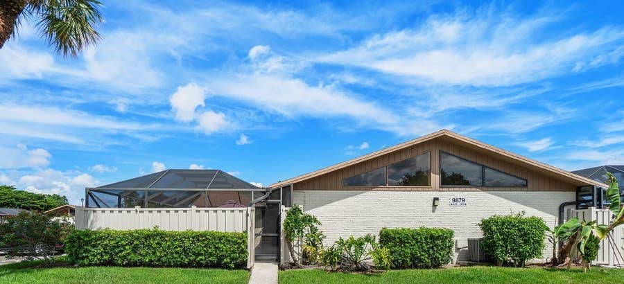 Property photo for 9879 Boca Gardens Trail, #A, Boca Raton, FL