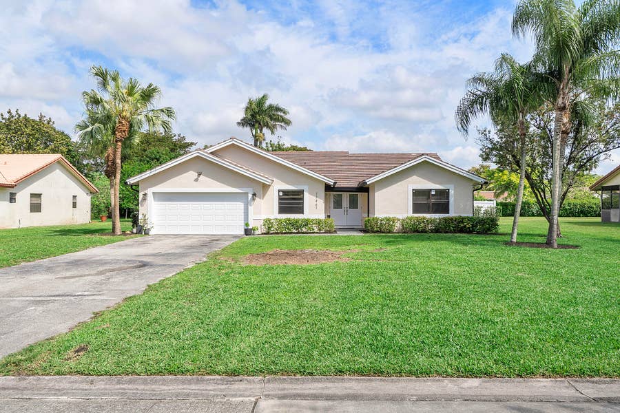 Property photo for 11461 NW 39th Street, Coral Springs, FL