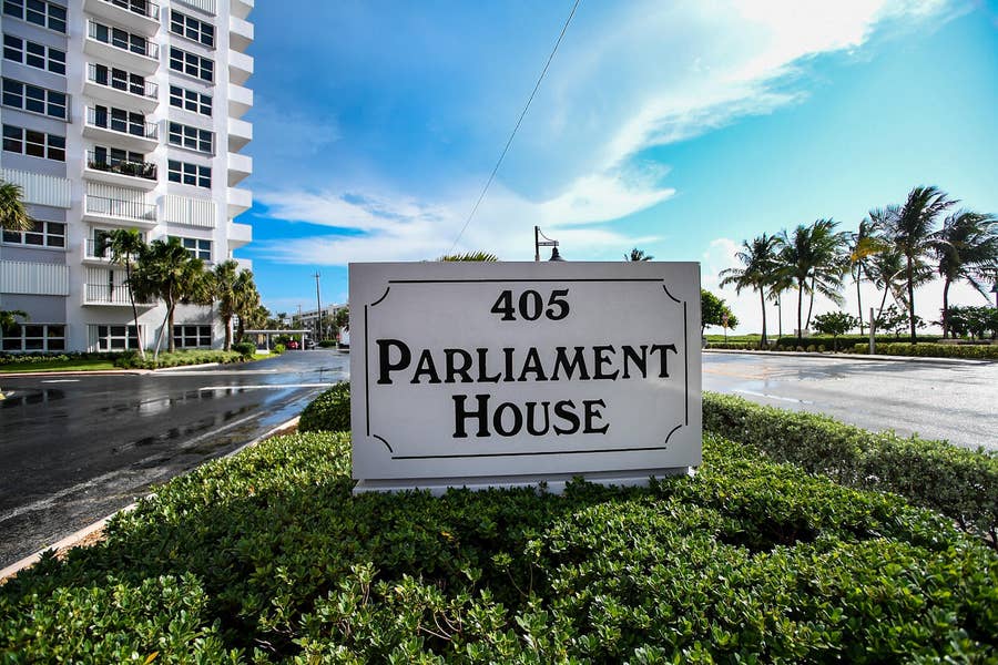 Property photo for 405 N Ocean Boulevard, #809, Pompano Beach, FL