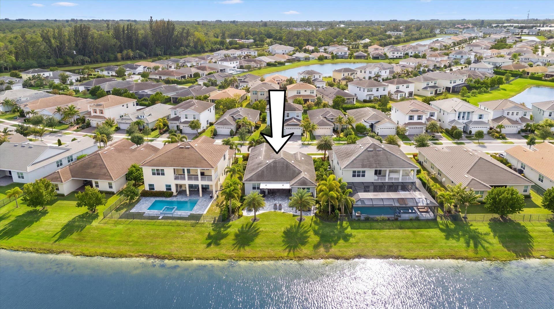 4616 Canopy Grove Drive, Westlake, FL 33470 51-Aerial