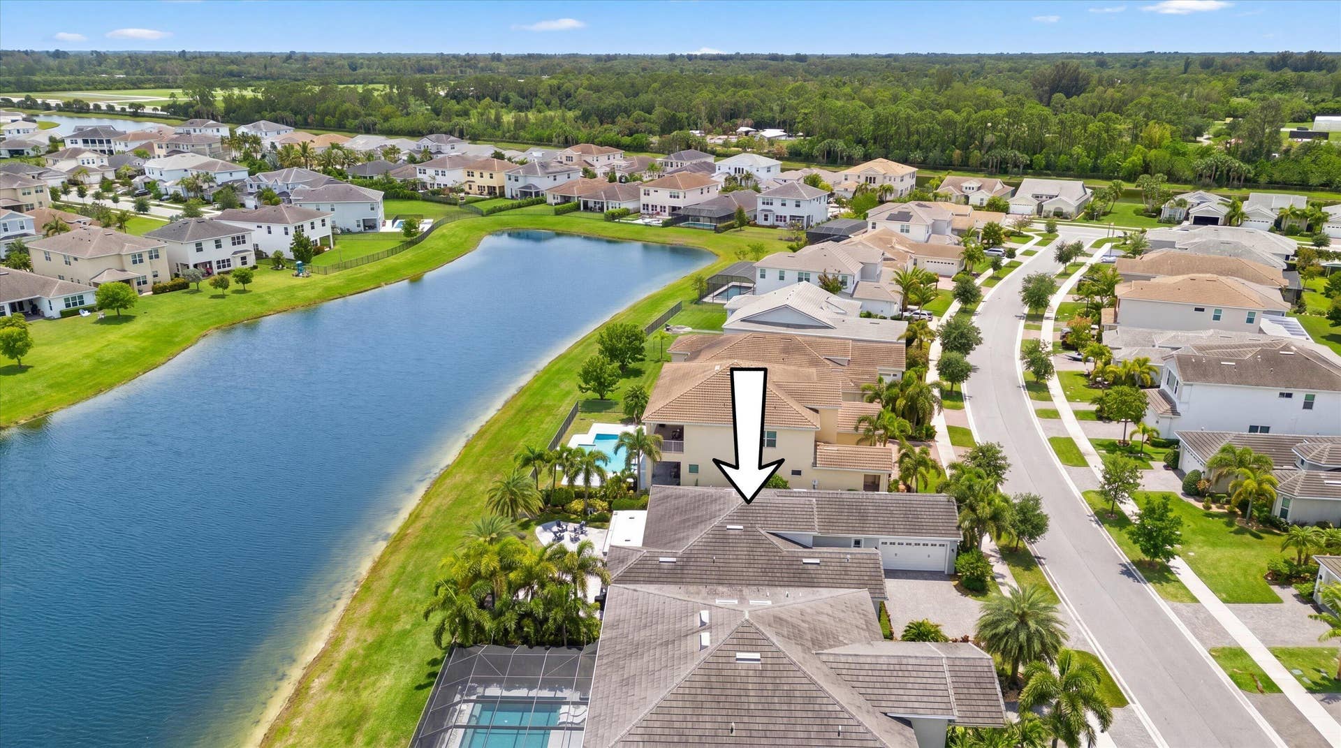4616 Canopy Grove Drive, Westlake, FL 33470 53-Aerial