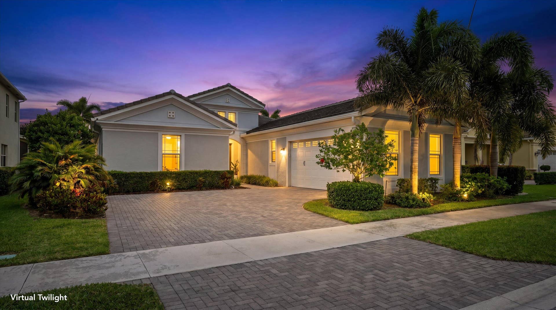 4616 Canopy Grove Drive, Westlake, FL 33470 01-Virtual Twilight