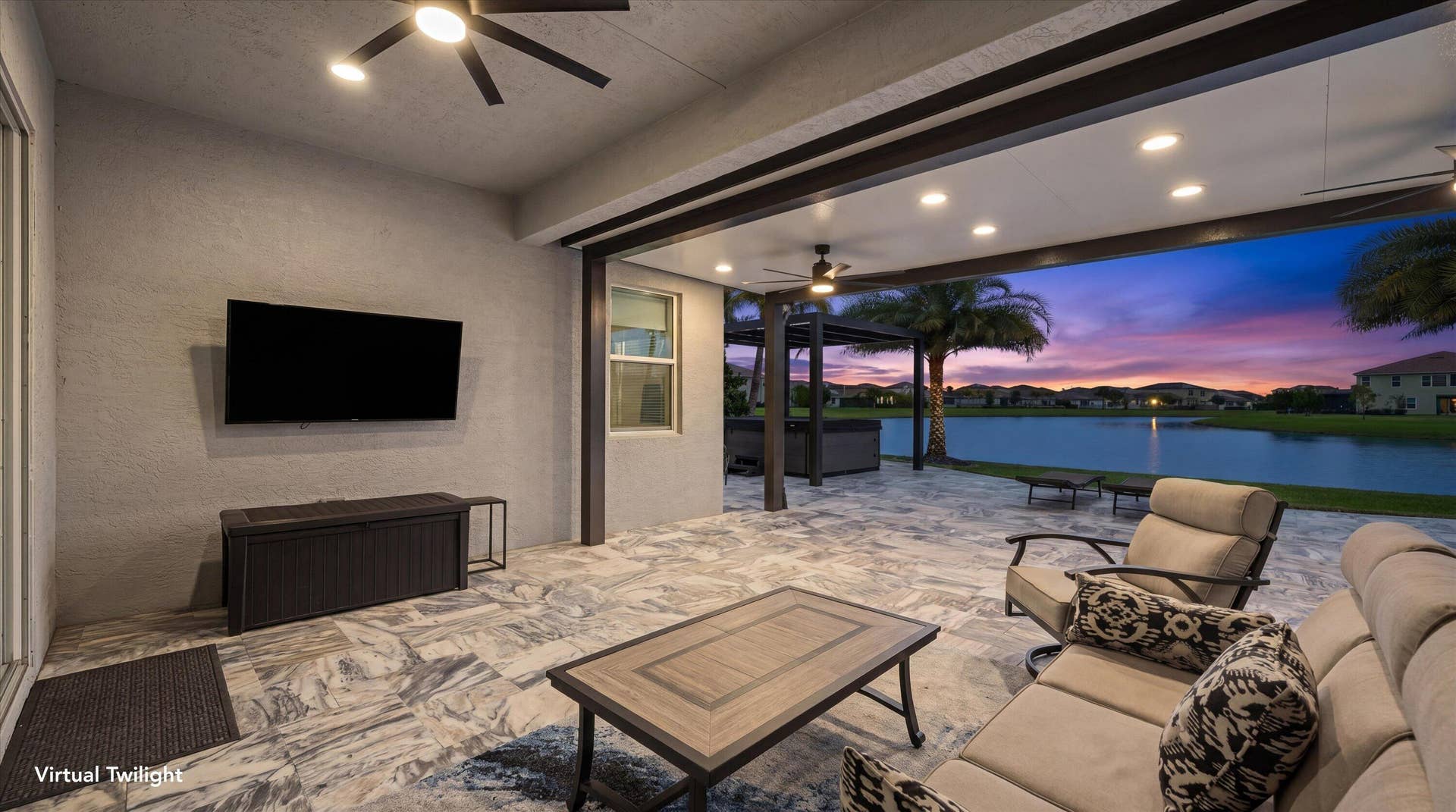 4616 Canopy Grove Drive, Westlake, FL 33470 40-Virtual Twilight