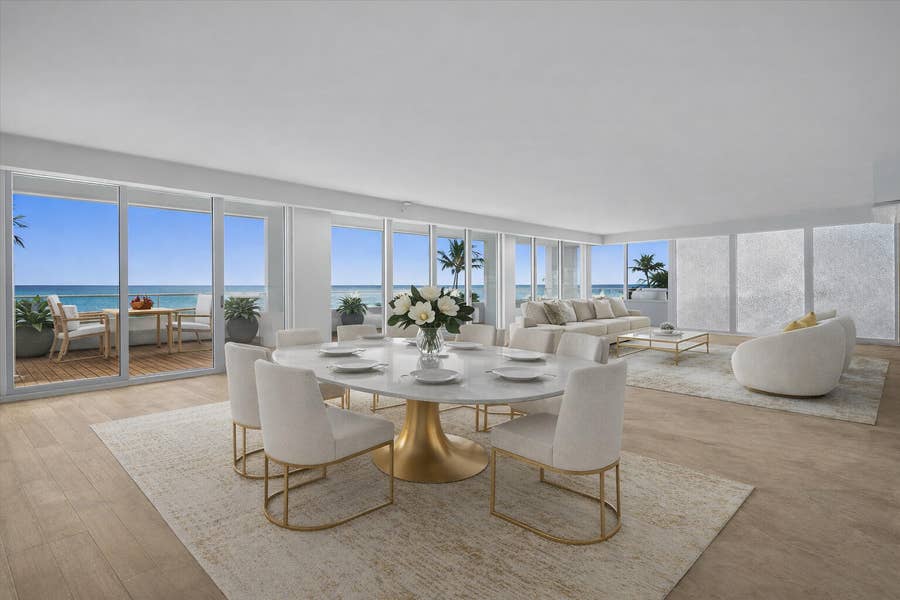 Property photo for 2800 S Ocean Boulevard, #Unit 2f, Boca Raton, FL