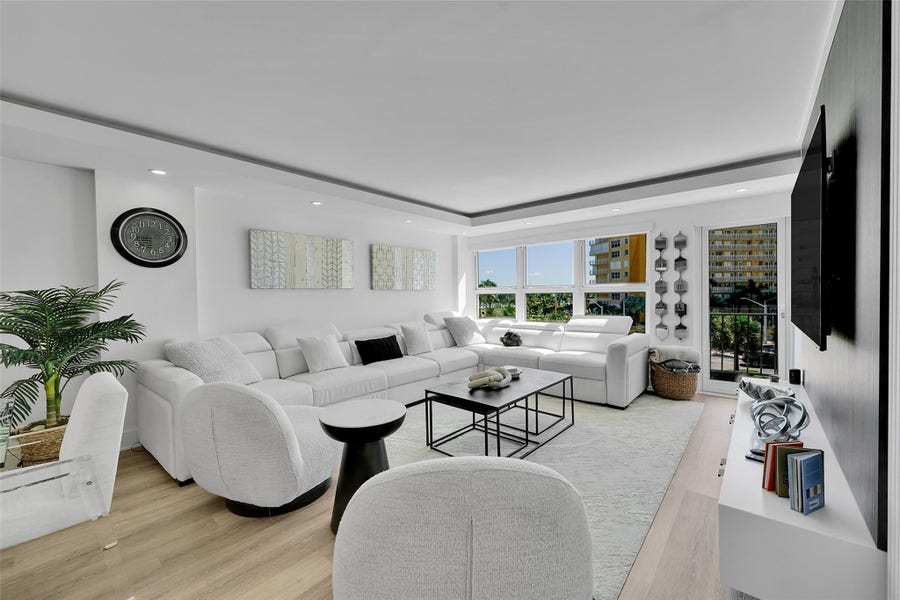 Property photo for 405 N Ocean Boulevard, #306, Pompano Beach, FL