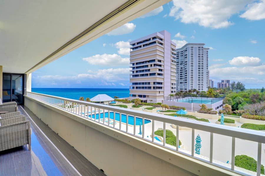 Property photo for 5280 N Ocean Drive, #2f, Riviera Beach, FL