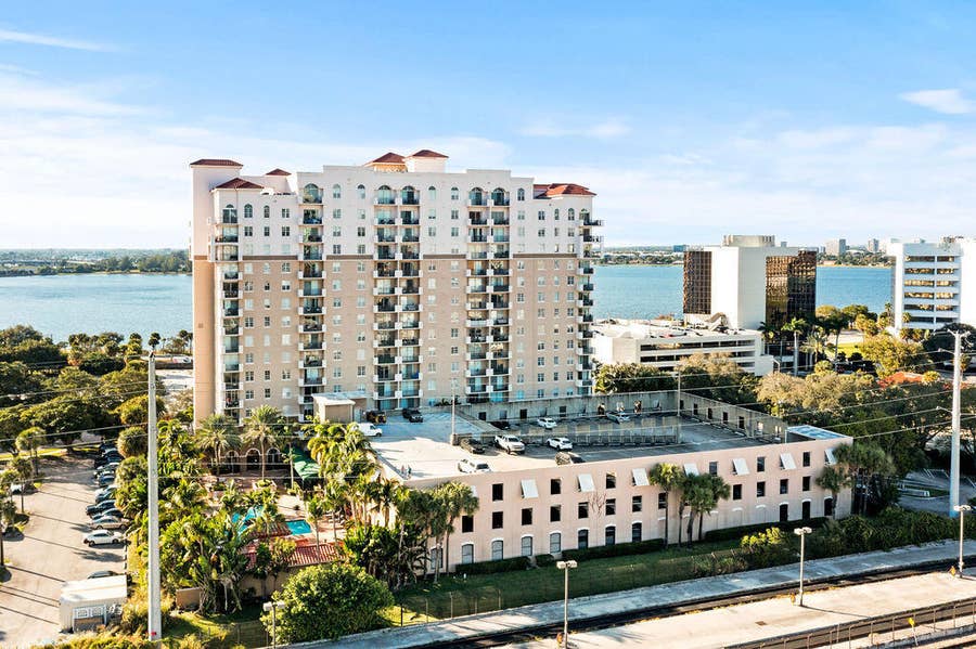 Property photo for 616 Clearwater Park Road, #1110, West Palm Beach, FL