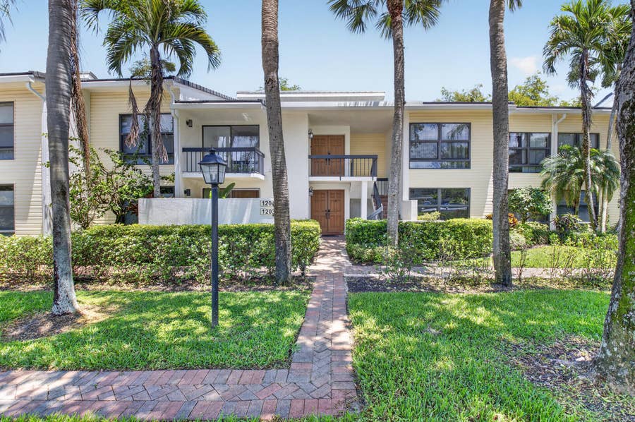 Property photo for 6760 Willow Wood Drive, #1204, Boca Raton, FL