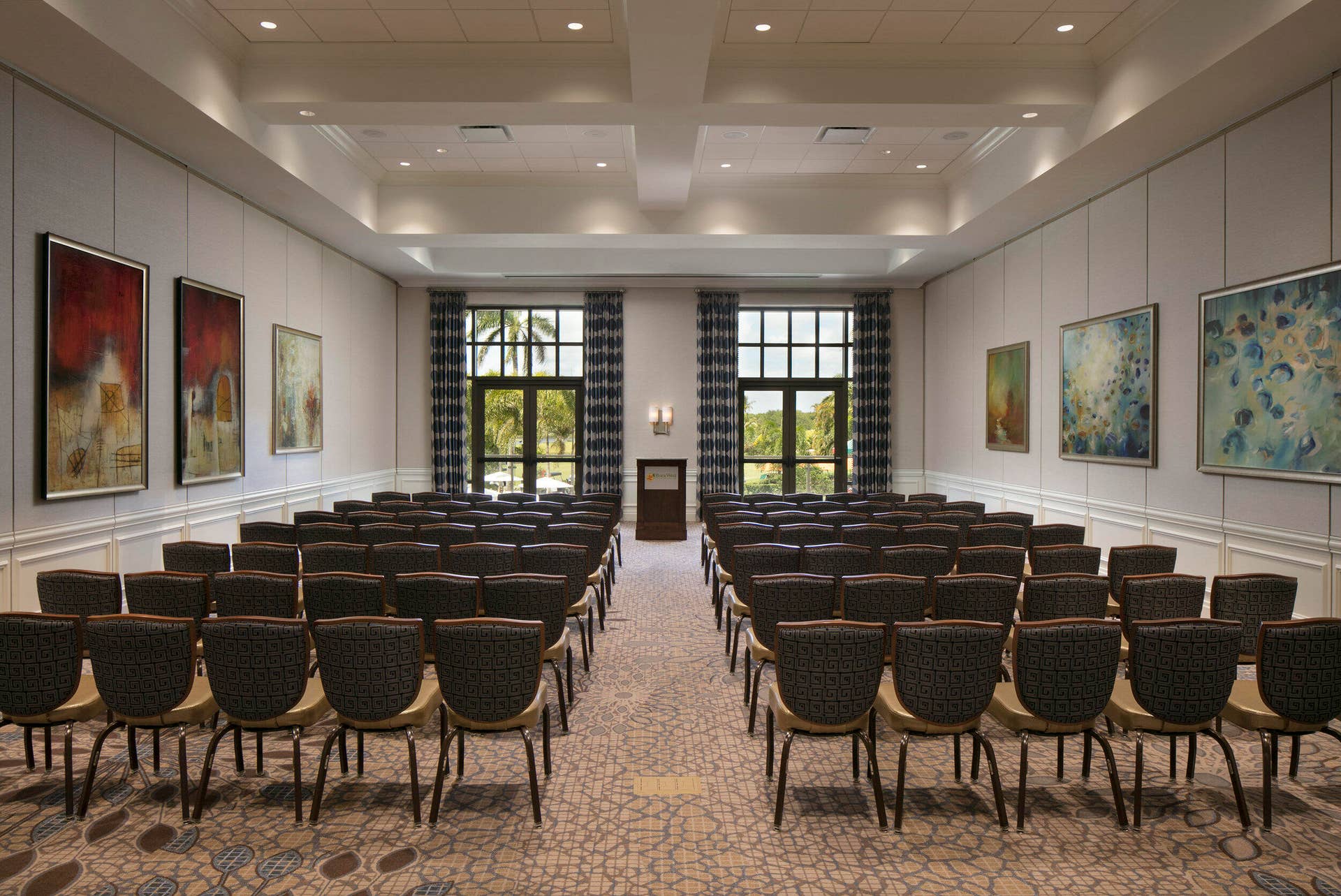 6760 Willow Wood Drive, #1204, Boca Raton, FL 33434 Boca West CC GAC Activity Room bocawest_