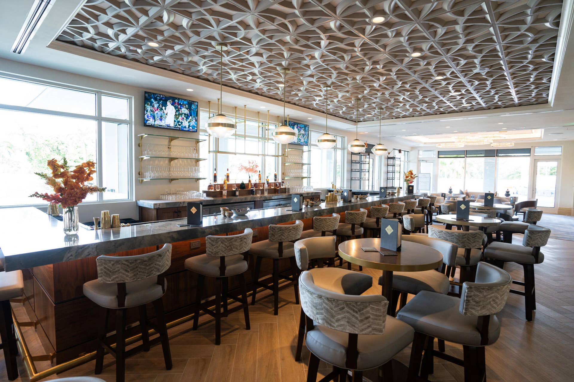 6760 Willow Wood Drive, #1204, Boca Raton, FL 33434 Boca West CC Aria Bar + Rooftop A7B05986
