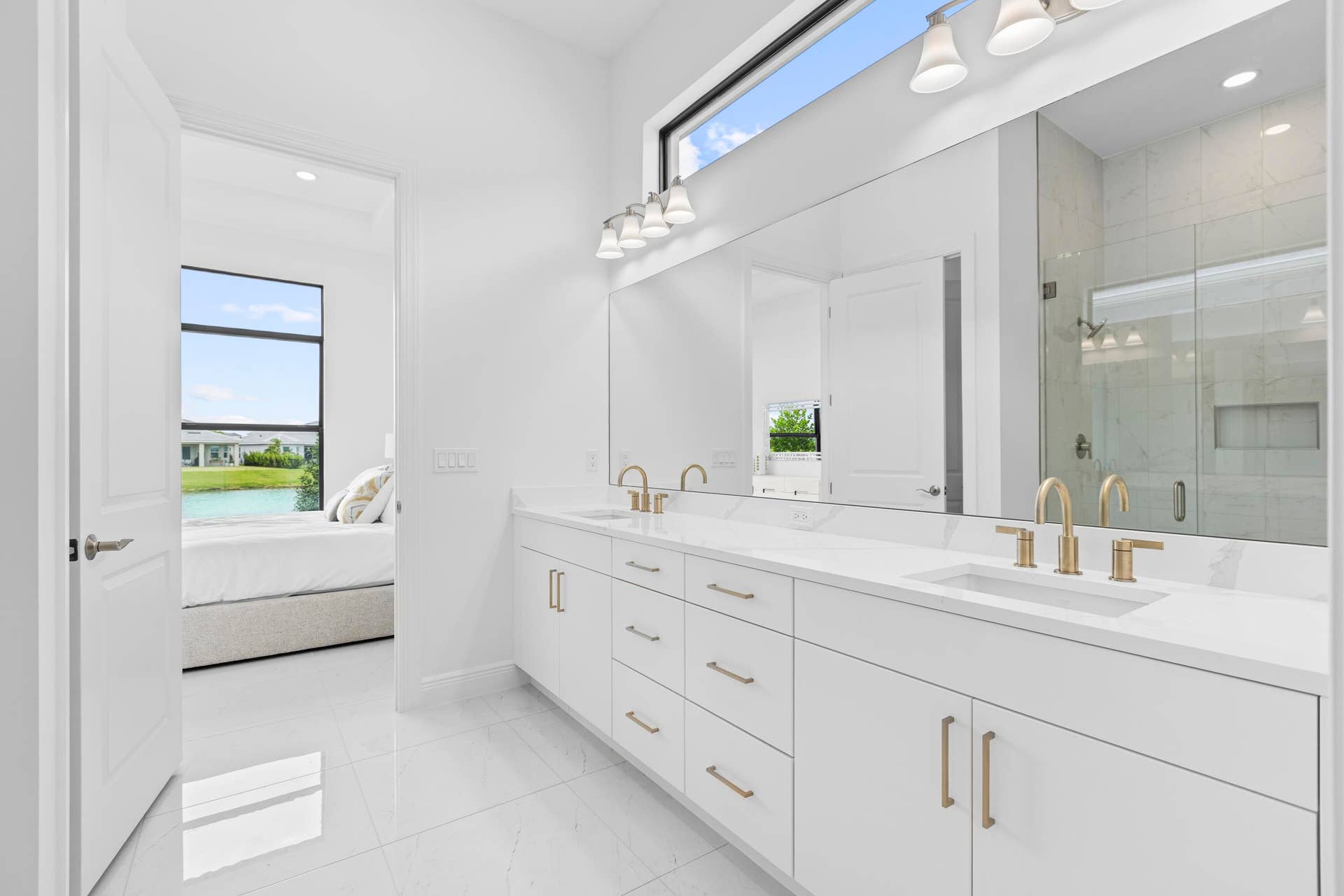 Owner's Bath