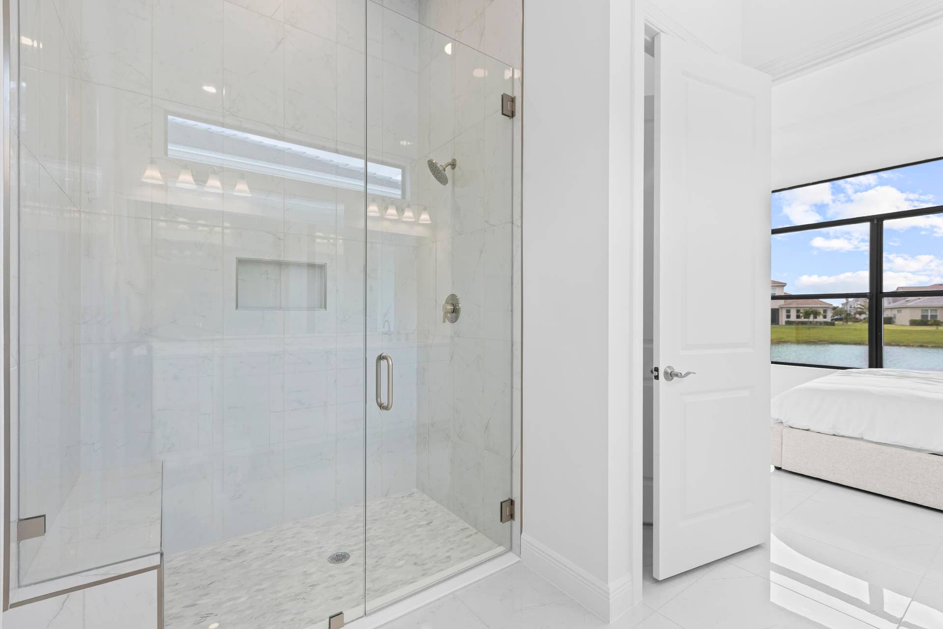 Owner's Bath