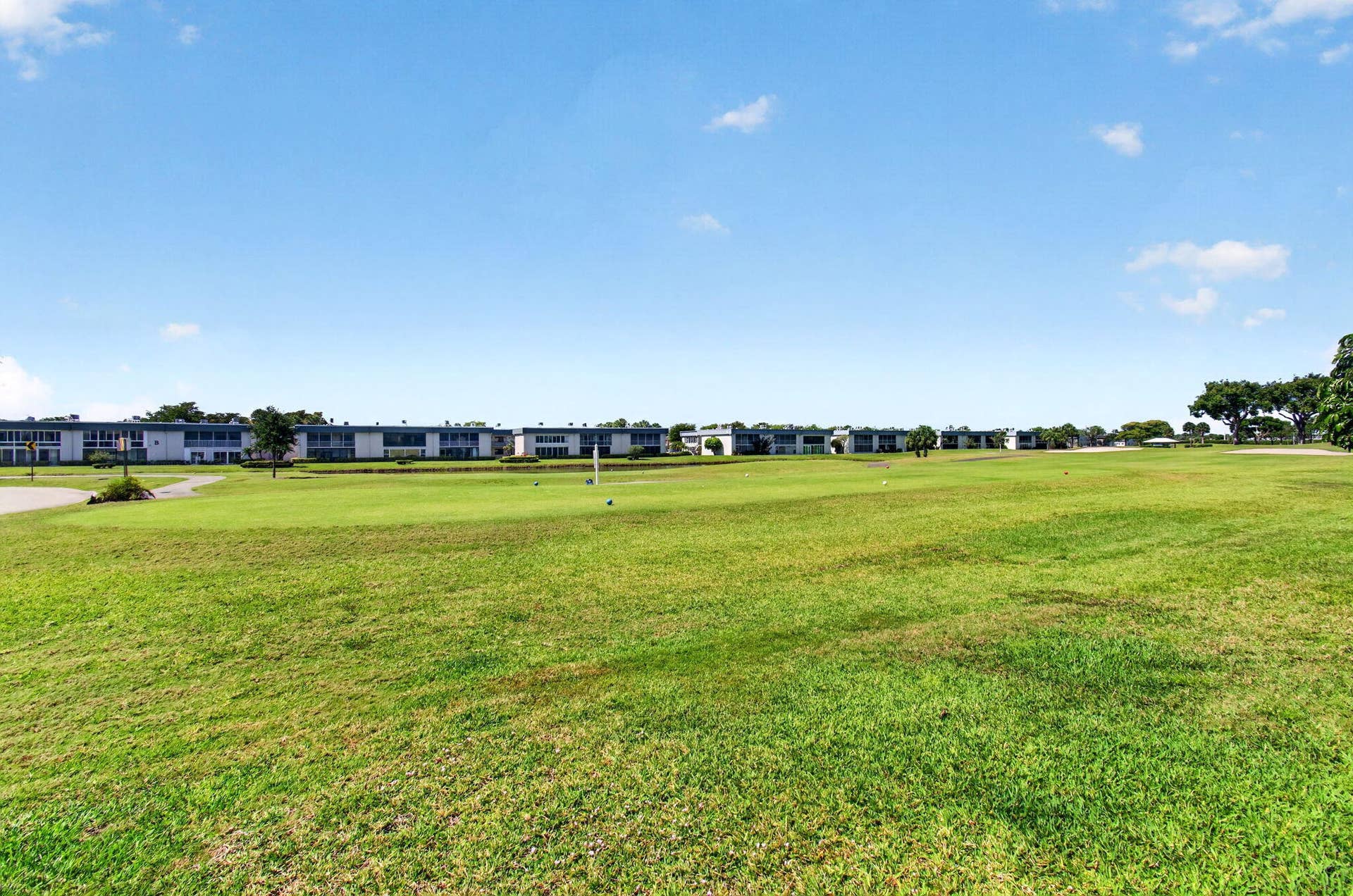 167 Normandy, #D, Delray Beach, FL 33484 Views of Golf Course