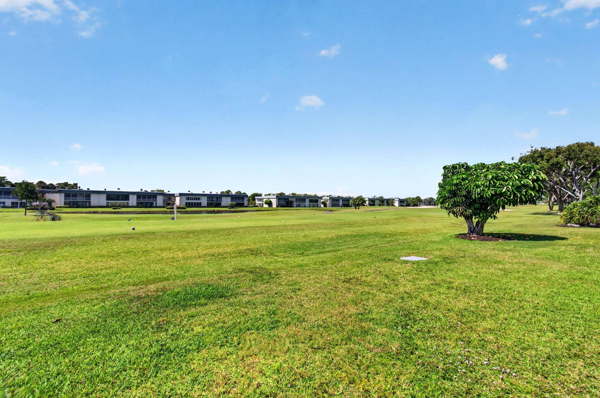 167 Normandy, #D, Delray Beach, FL 33484 Golf Course View