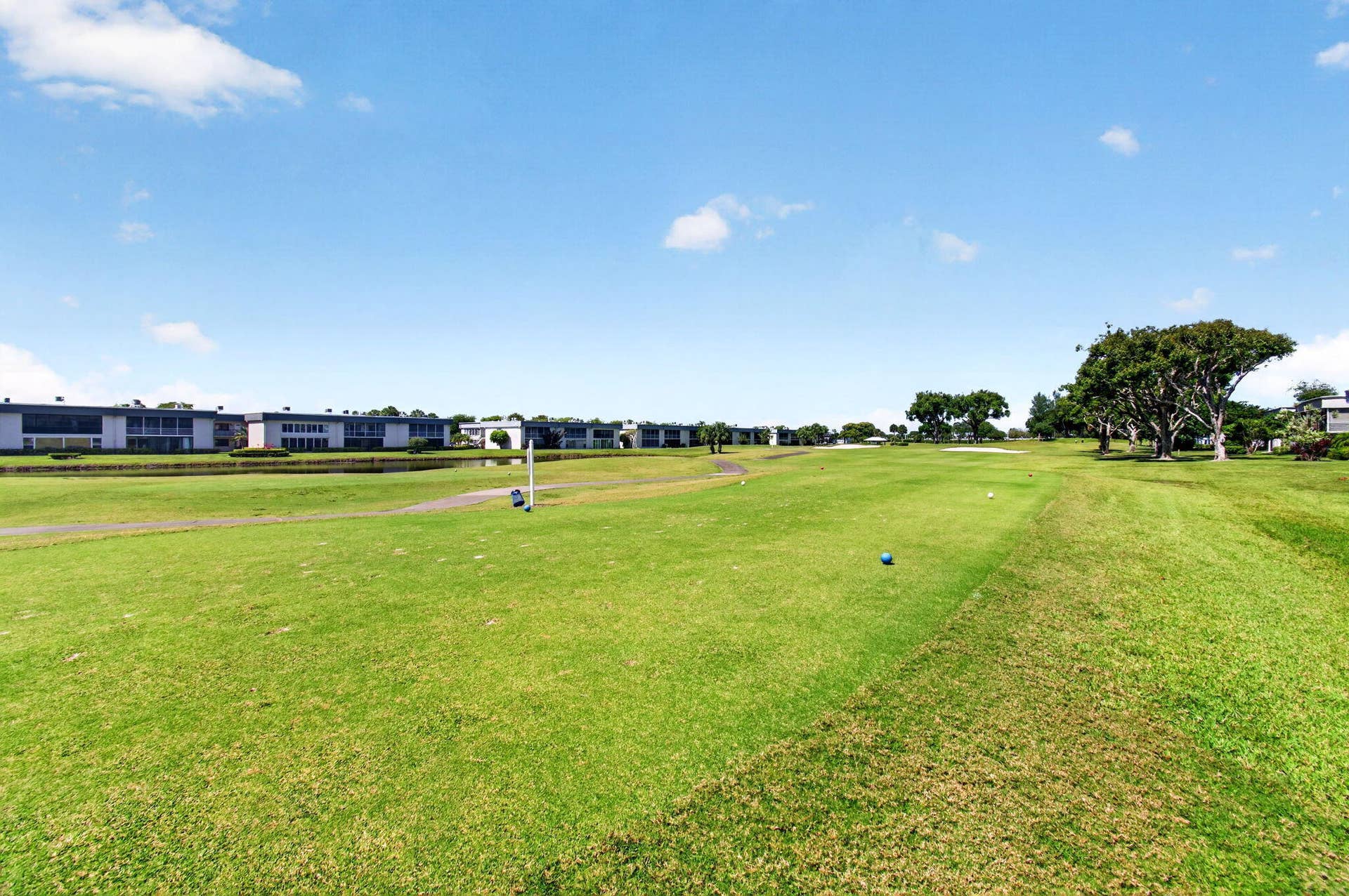 167 Normandy, #D, Delray Beach, FL 33484 Views of Golf Couse