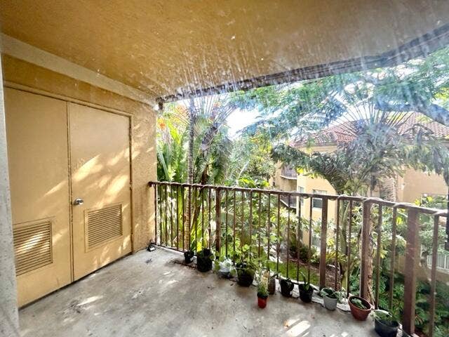 741 N Pine Island Road, #303, Plantation, Plantation, FL 33324 balcony