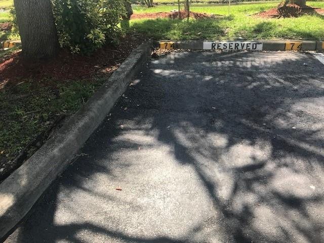 741 N Pine Island Road, #303, Plantation, Plantation, FL 33324 parking spot