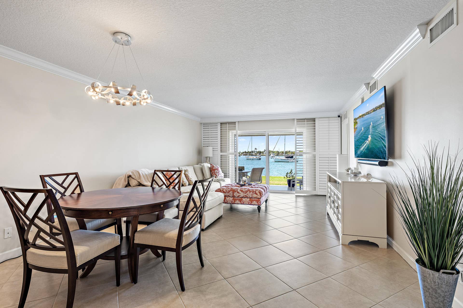 1051 Sugar Sands Boulevard, #156, Singer Island, FL 33404 Main Living Area