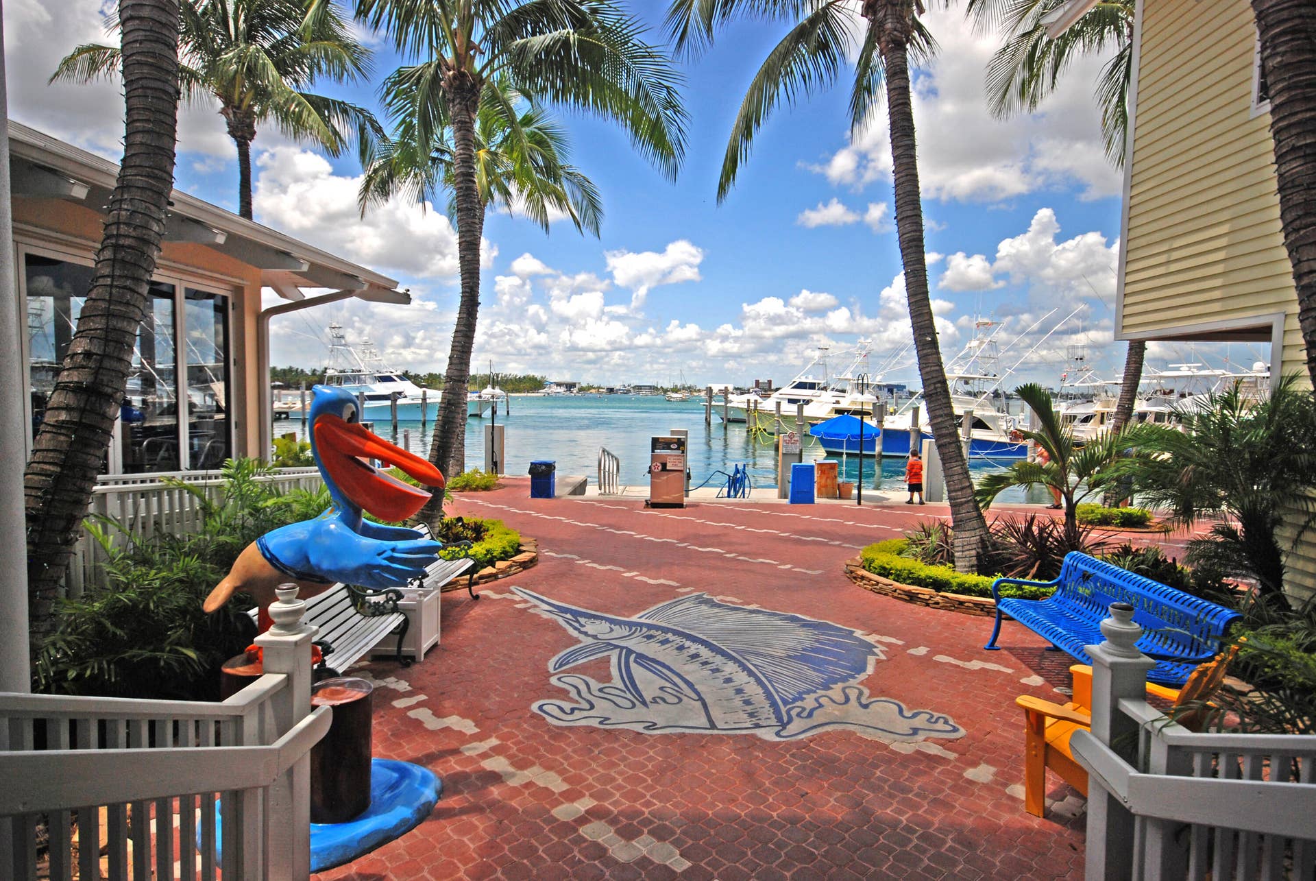 1051 Sugar Sands Boulevard, #156, Singer Island, FL 33404 Nearby Sailfish Marina
